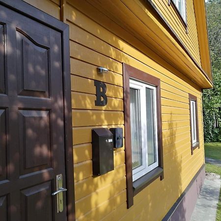 Karolio Sodyba Paluseje Extérieur photo