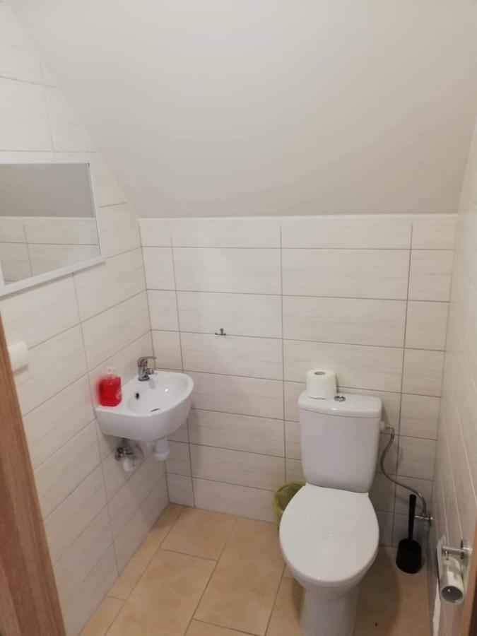 Karolio Sodyba Paluseje Extérieur photo