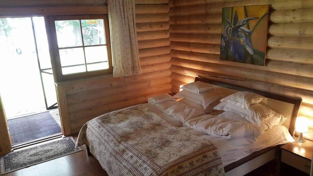 Karolio Sodyba Paluseje Extérieur photo