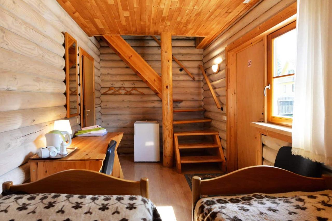 Karolio Sodyba Paluseje Extérieur photo