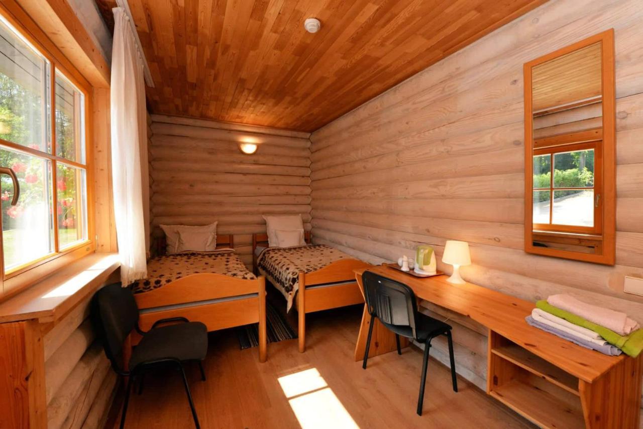 Karolio Sodyba Paluseje Extérieur photo
