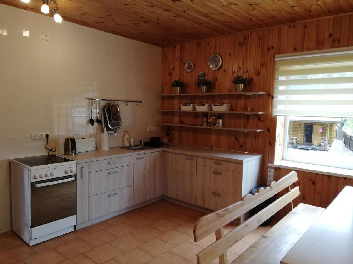 Karolio Sodyba Paluseje Extérieur photo