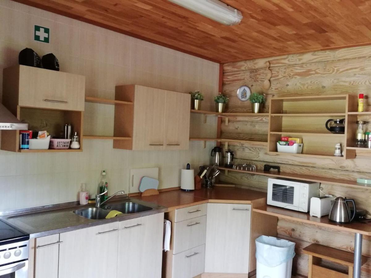 Karolio Sodyba Paluseje Extérieur photo