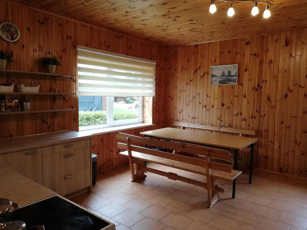 Karolio Sodyba Paluseje Extérieur photo