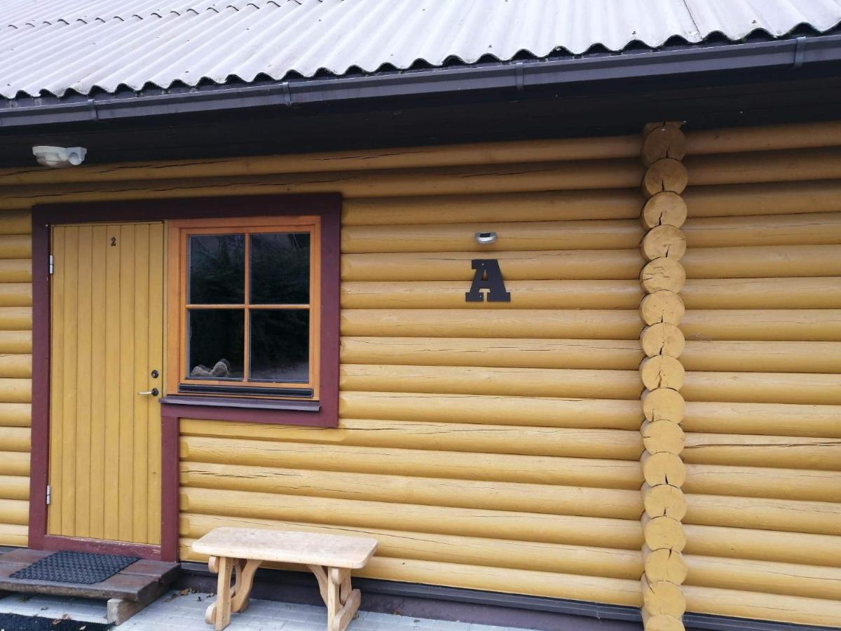 Karolio Sodyba Paluseje Extérieur photo