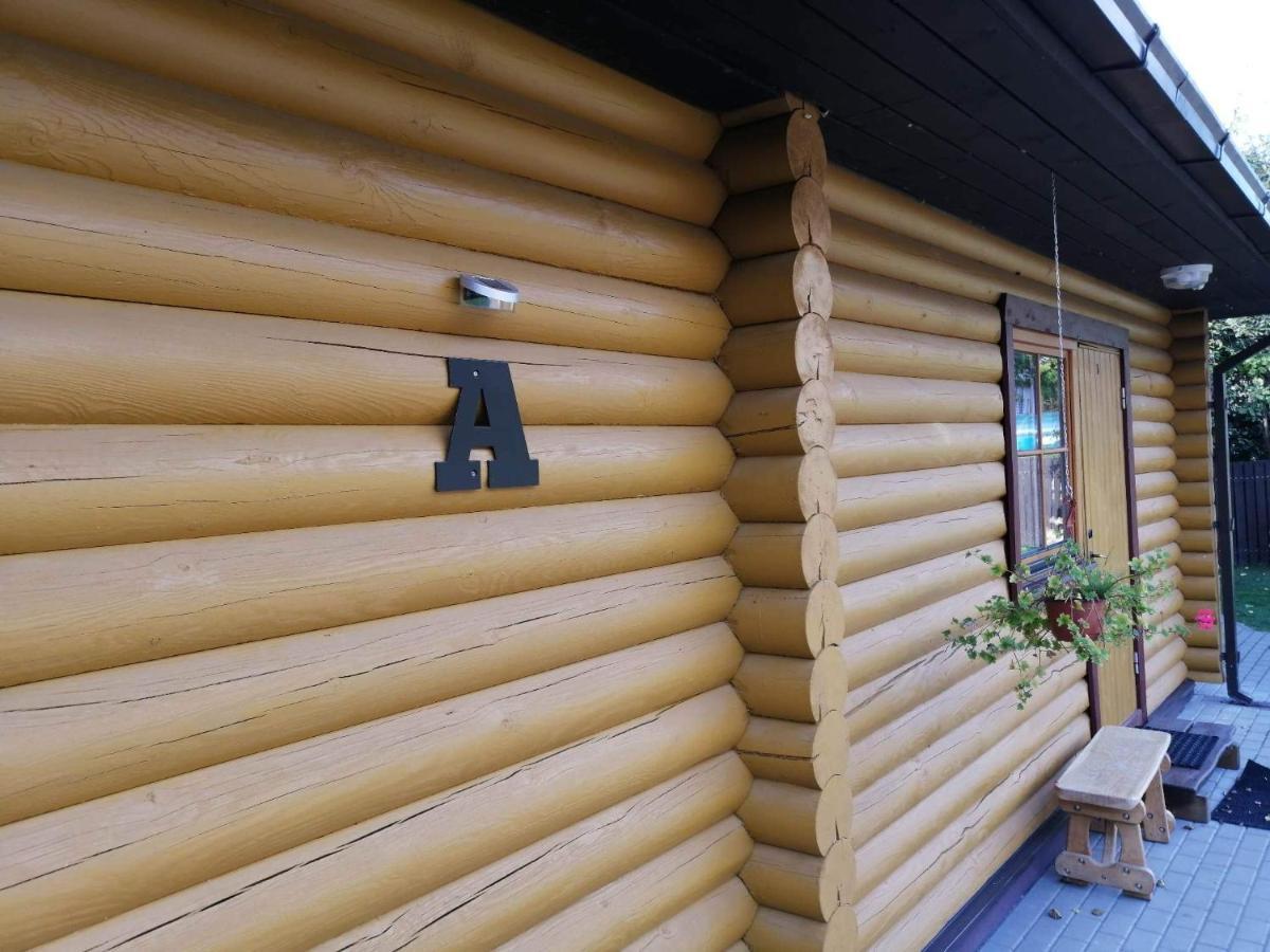 Karolio Sodyba Paluseje Extérieur photo