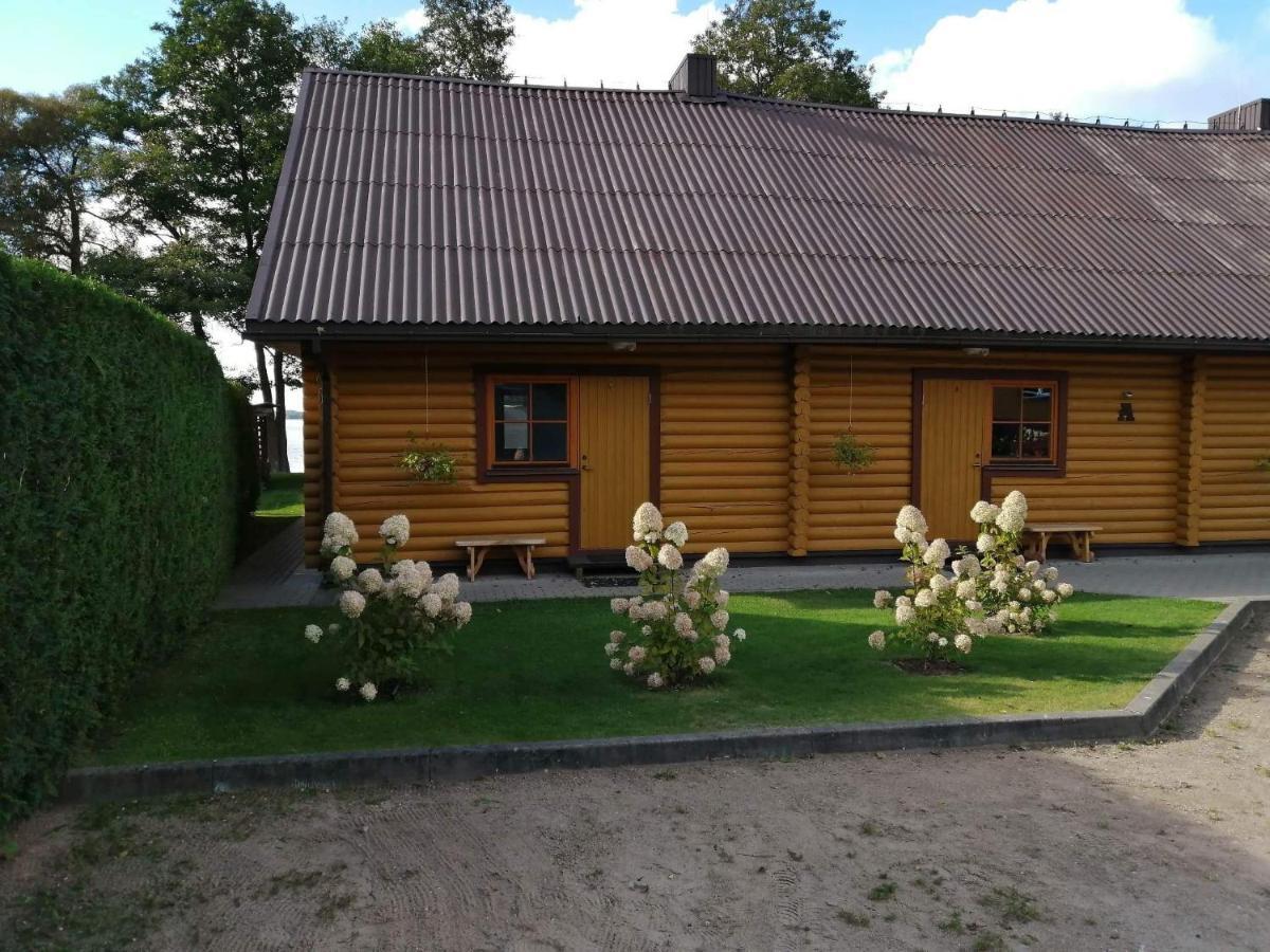 Karolio Sodyba Paluseje Extérieur photo