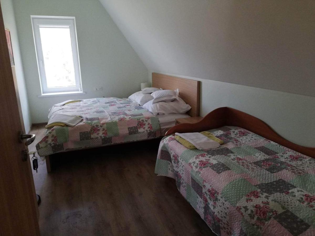 Karolio Sodyba Paluseje Extérieur photo