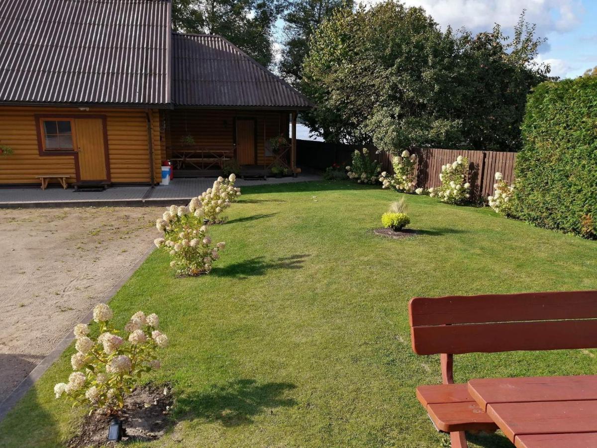 Karolio Sodyba Paluseje Extérieur photo